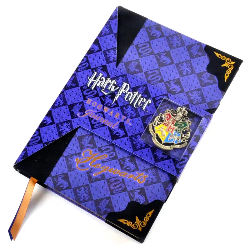 Harry Potter Hogwarts diary product photo
