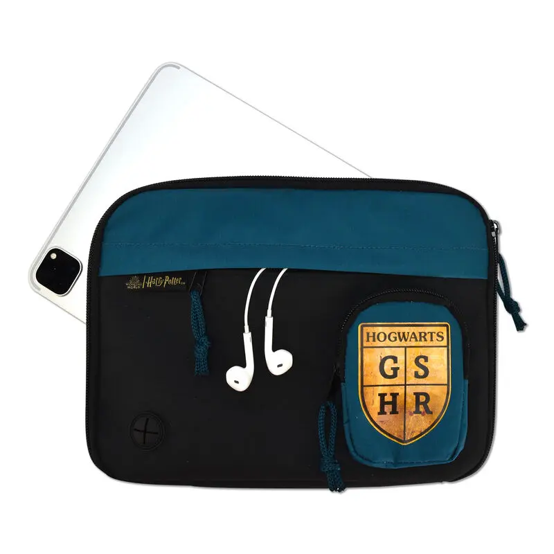 Harry Potter Hogwarts tablet holder bag product photo