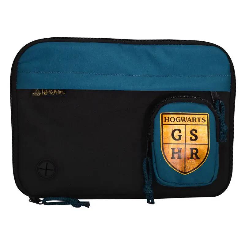 Harry Potter Hogwarts tablet holder bag product photo