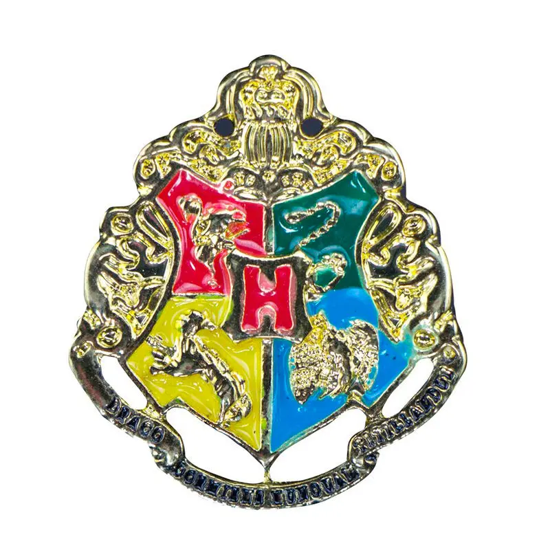 Harry Potter Hogwarts deluxe necktie product photo