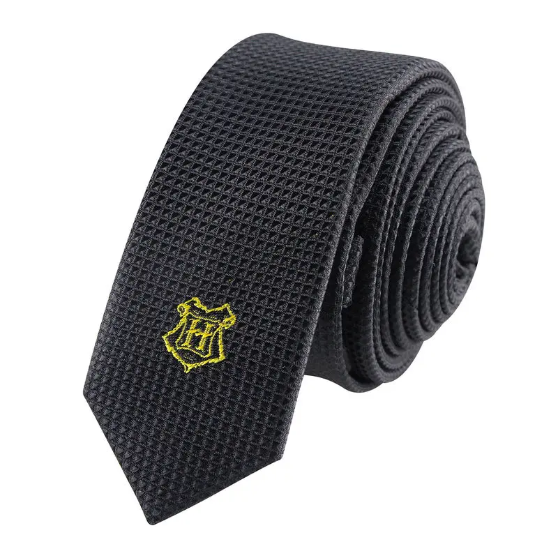 Harry Potter Hogwarts deluxe necktie product photo