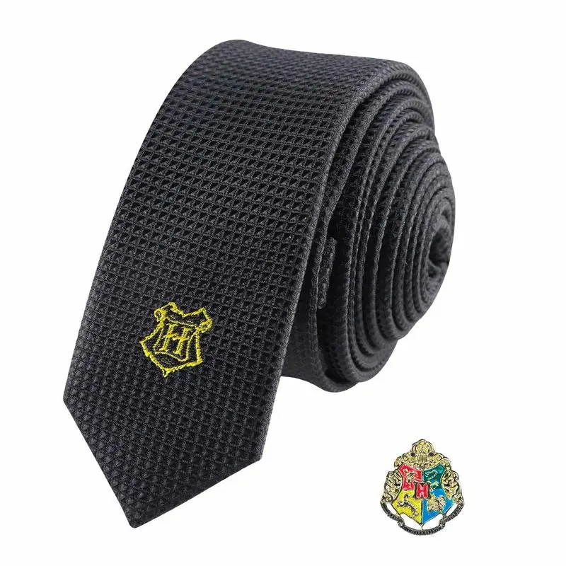 Harry Potter Hogwarts deluxe necktie product photo