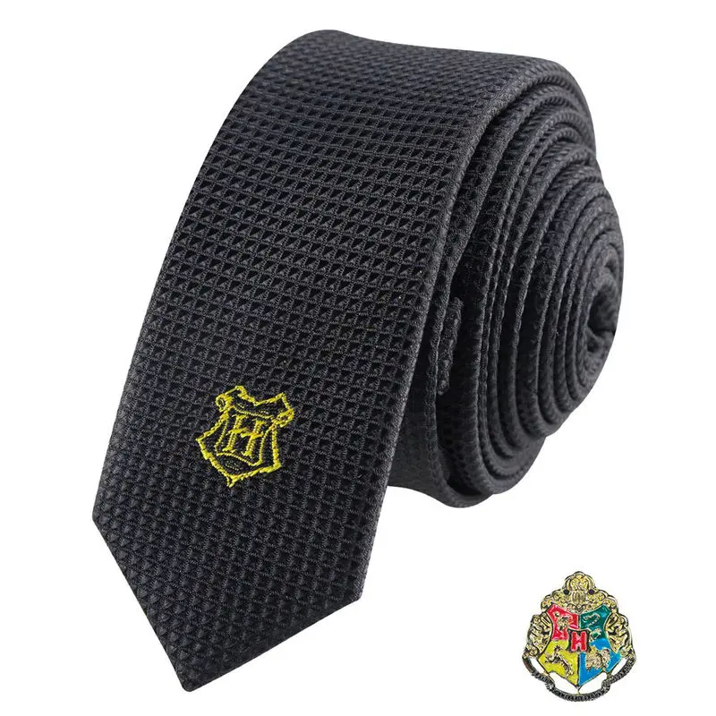 Harry Potter Hogwarts deluxe necktie product photo