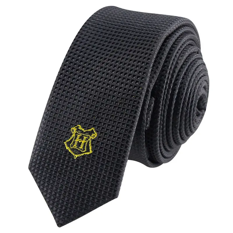 Harry Potter Hogwarts deluxe necktie product photo