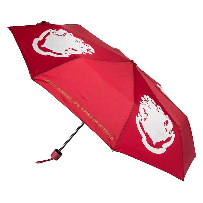 Harry Potter Hogwarts folding umbrella product photo