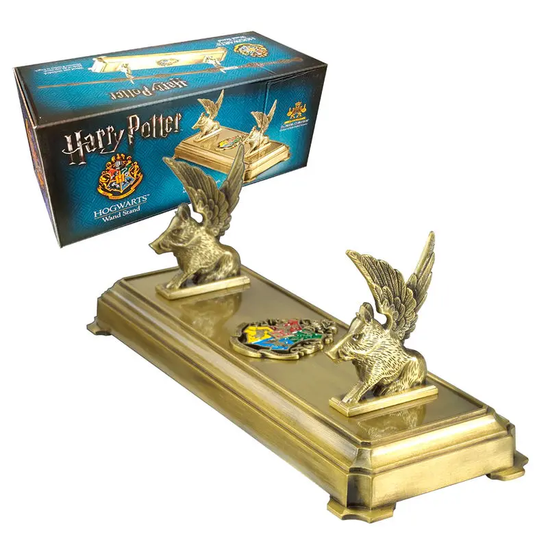 Harry Potter Wand Stand Hogwarts 20 cm termékfotó