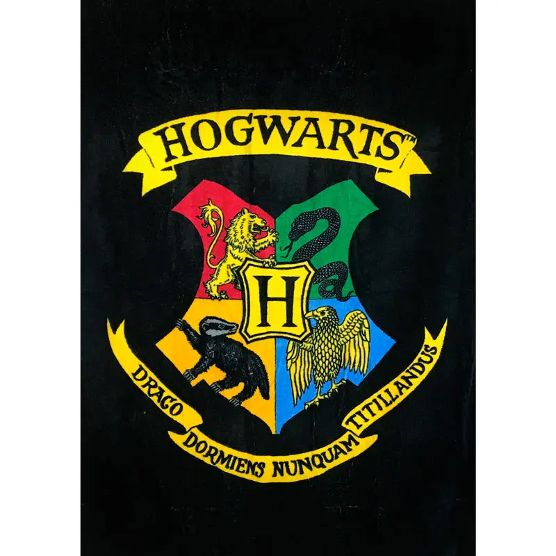 Harry Potter Towel Hogwarts 150 x 75 cm termékfotó