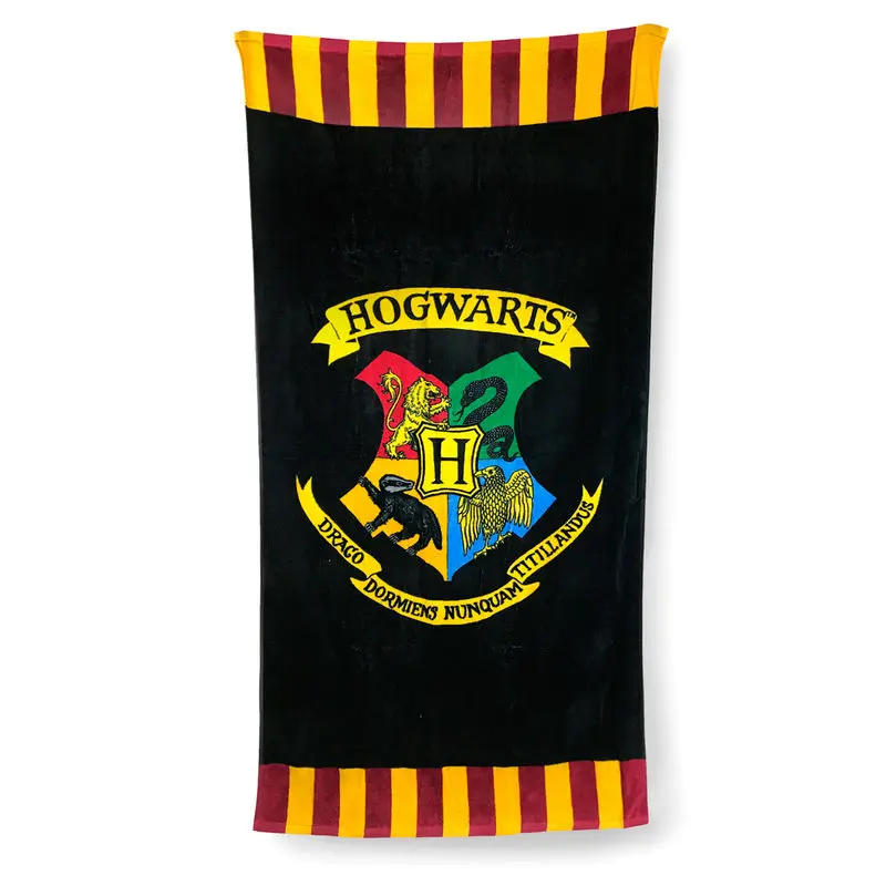 Harry Potter Towel Hogwarts 150 x 75 cm product photo