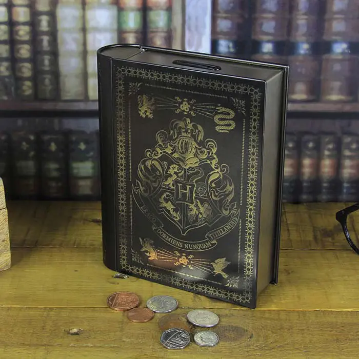 Harry Potter Money Bank Hogwarts 20 cm product photo
