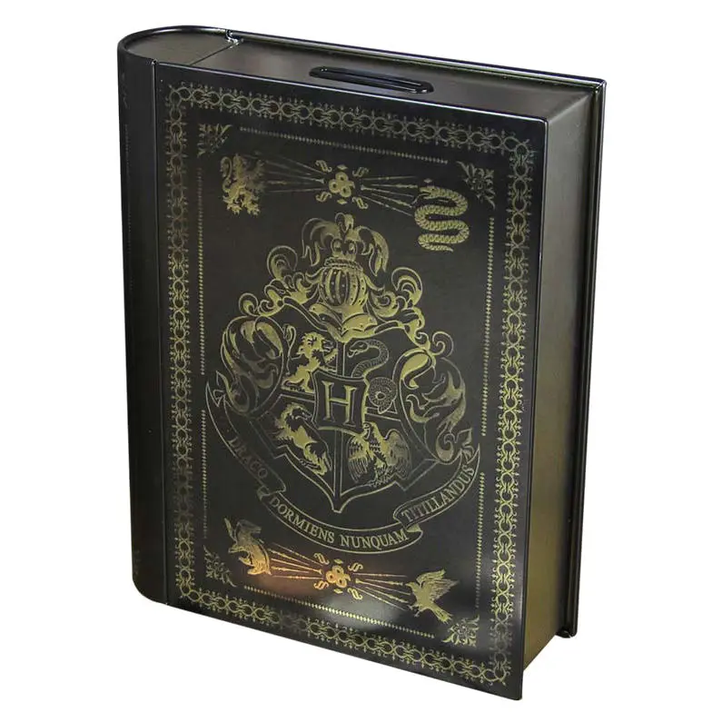 Harry Potter Money Bank Hogwarts 20 cm product photo