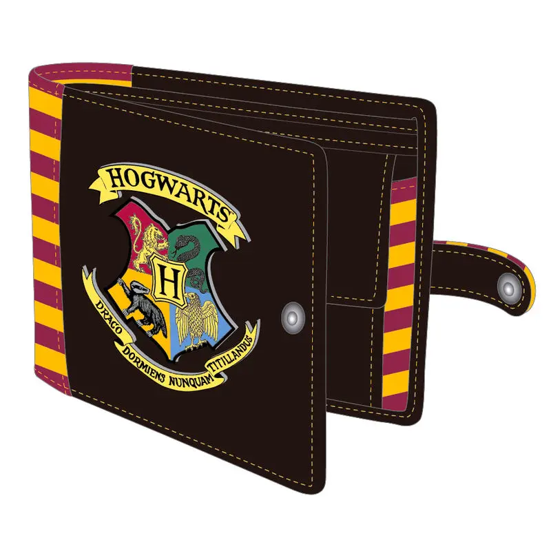 Harry Potter Purse Hogwarts Crest product photo