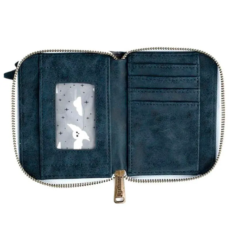 Loungefly Harry Potter Hogwarts wallet product photo