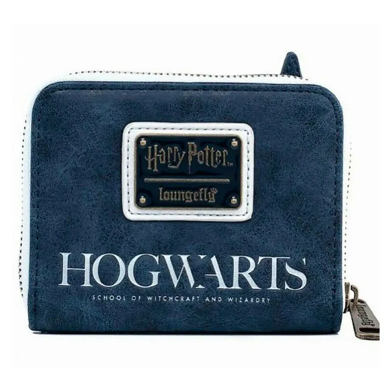 Loungefly Harry Potter Hogwarts wallet product photo