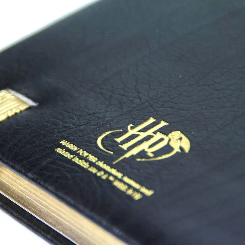 Harry Potter Premium Notebook A5 Hogwarts product photo