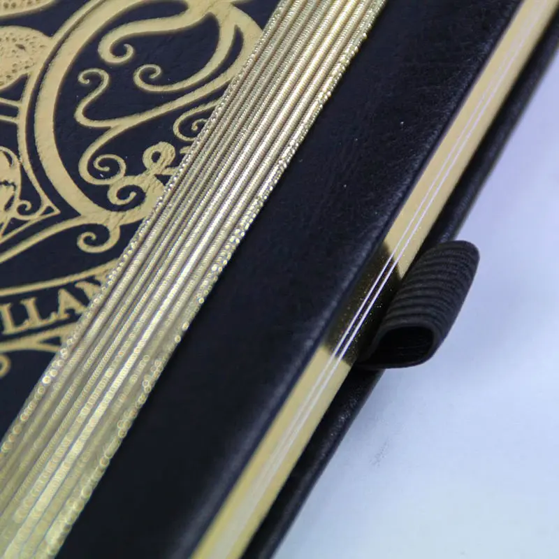 Harry Potter Premium Notebook A5 Hogwarts product photo