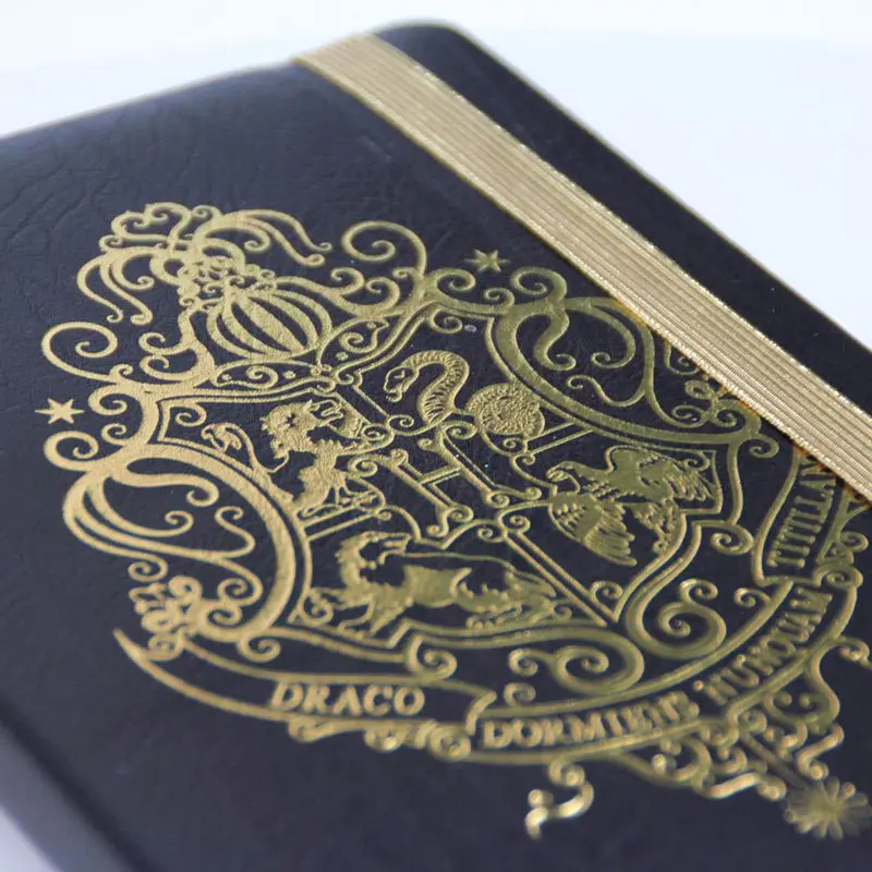 Harry Potter Premium Notebook A5 Hogwarts product photo