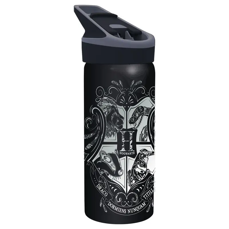Harry Potter Hogwarts premium aluminium canteen product photo