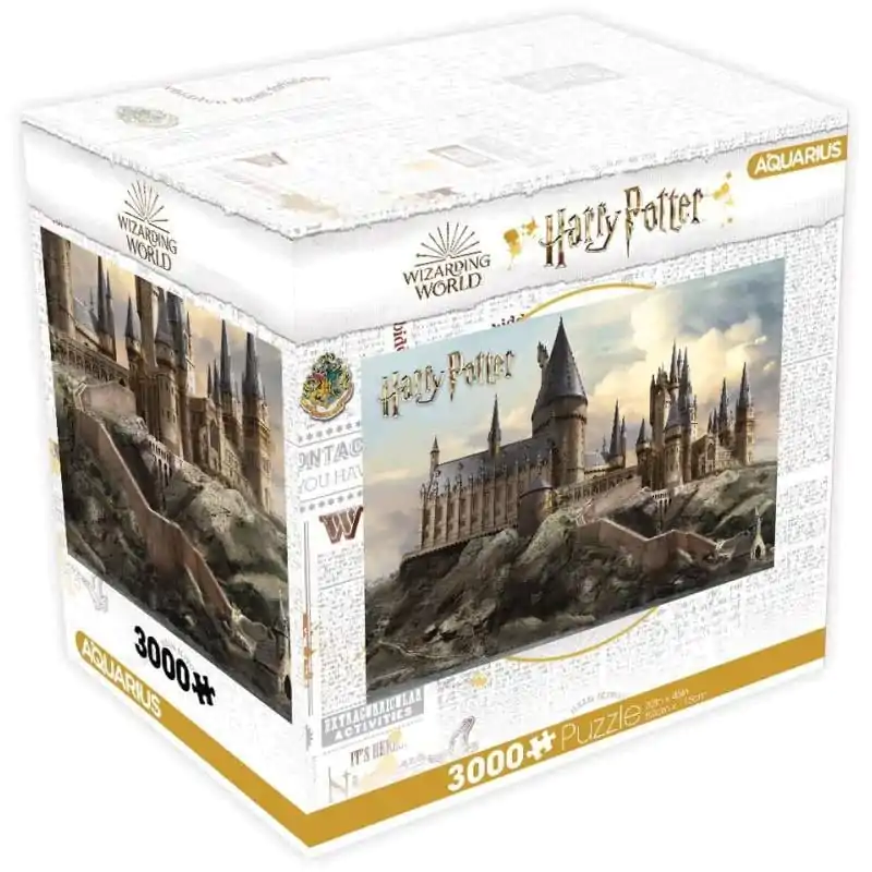 Harry Potter Hogwarts Jigsaw Puzzle (3000 Piece) product photo
