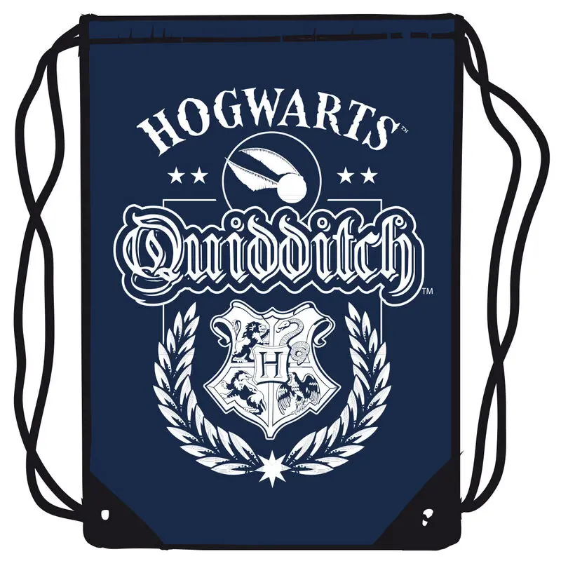Harry Potter Hogwarts Quidditch gym bag 45cm product photo