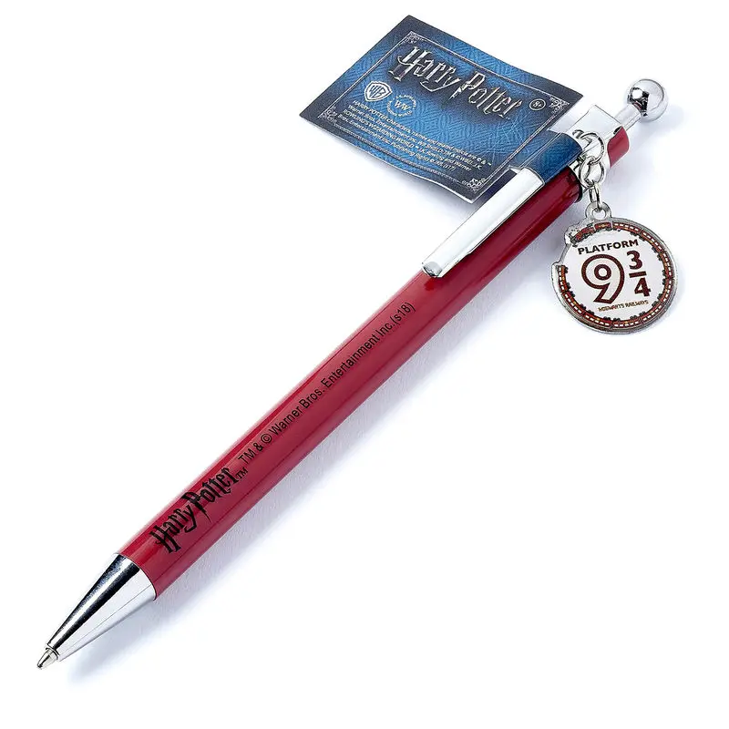 Harry Potter Hogwarts Railway pen product photo