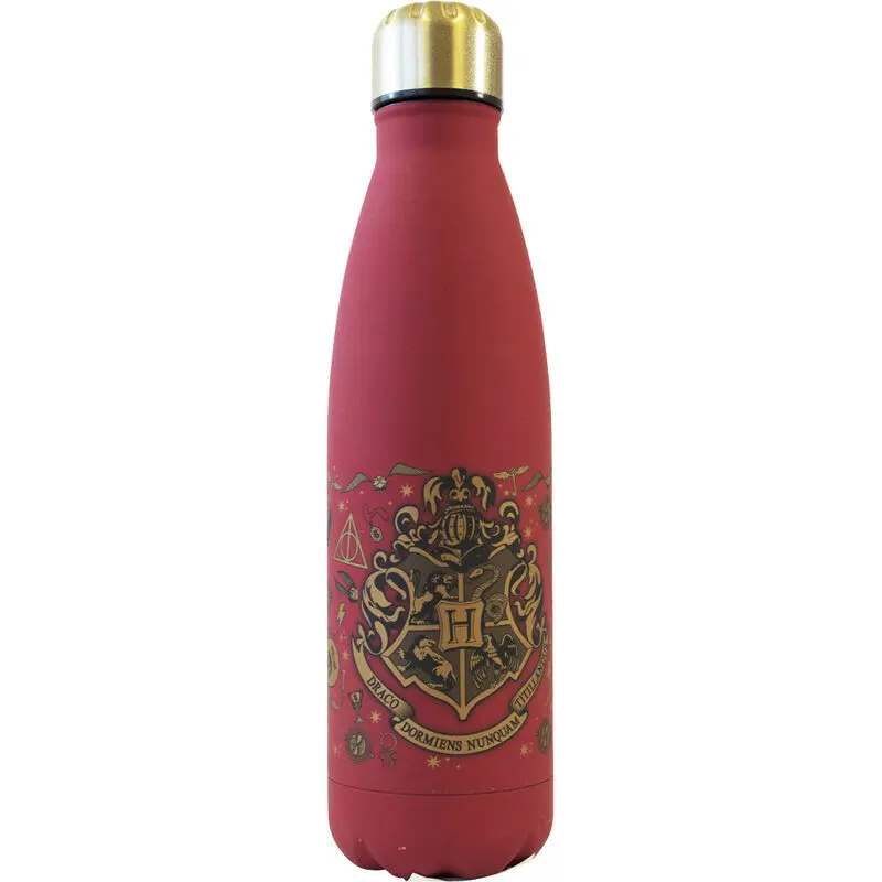 Harry Potter Hogwarts Stainless Steel bottle  500ml termékfotó