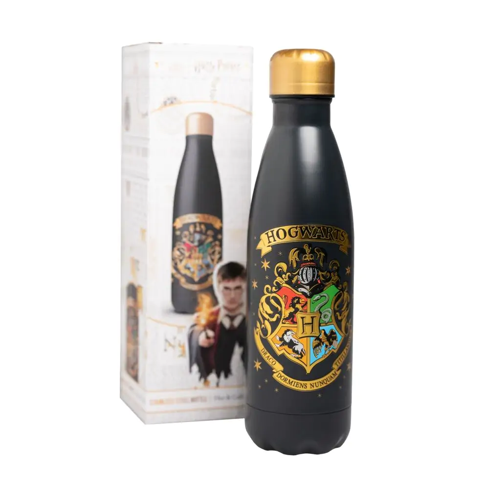 Harry Potter Hogwarts Stainless steel bottle 500ml termékfotó