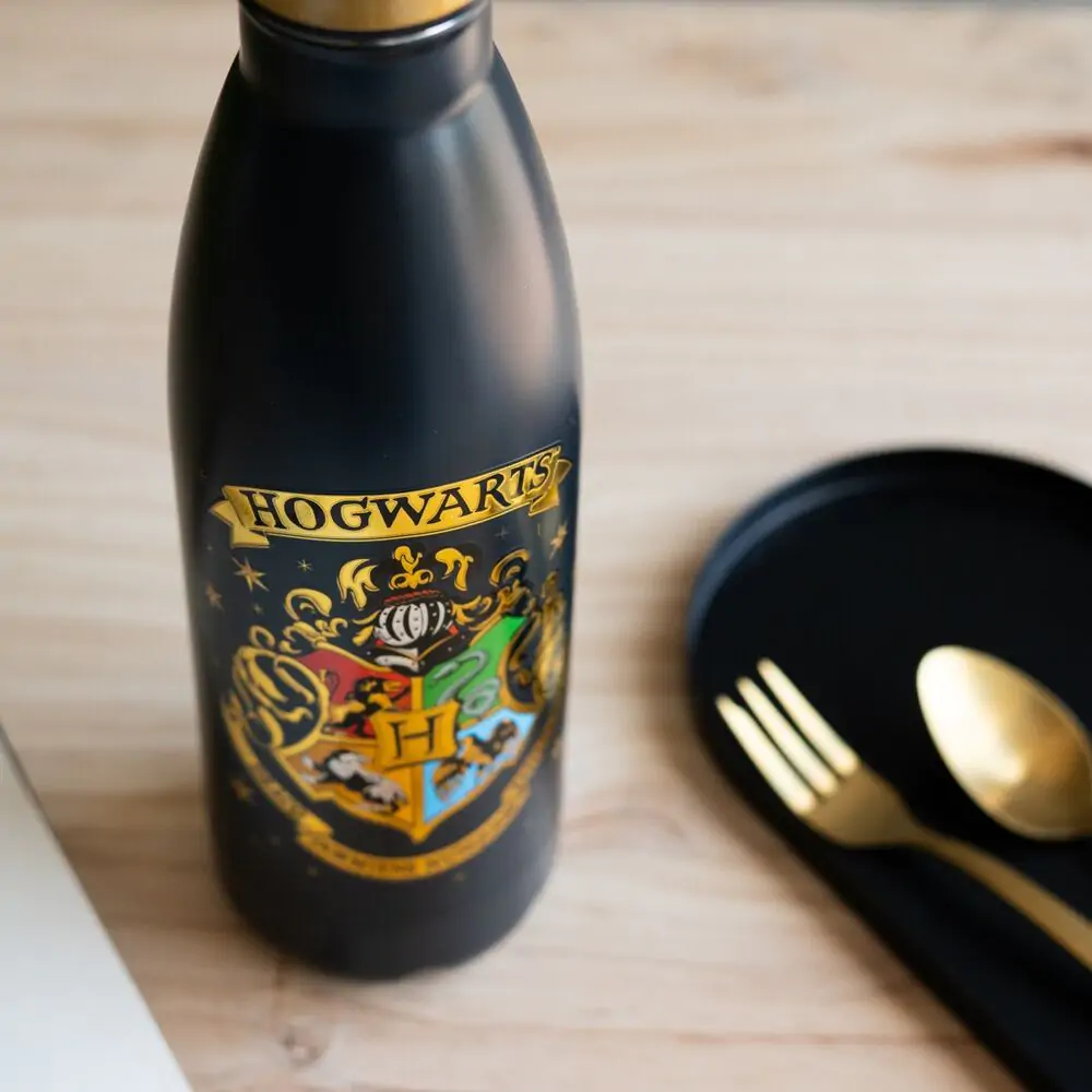 Harry Potter Hogwarts Stainless steel bottle 500ml termékfotó