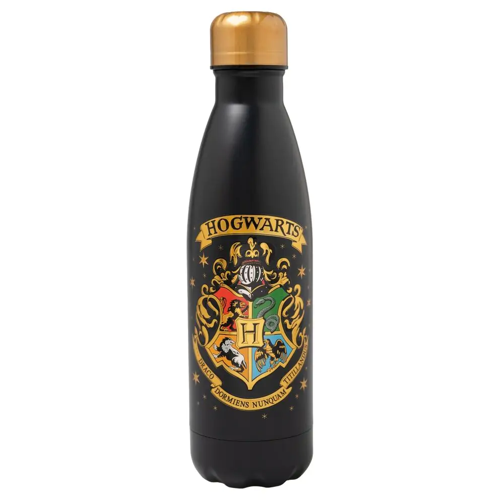 Harry Potter Hogwarts Stainless steel bottle 500ml termékfotó