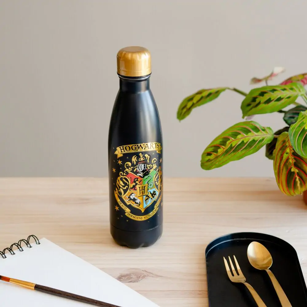 Harry Potter Hogwarts Stainless steel bottle 500ml termékfotó