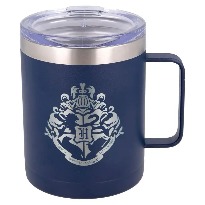 Harry Potter Hogwarts stainless steel thermos mug 380ml product photo