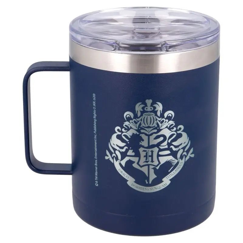 Harry Potter Hogwarts stainless steel thermos mug 380ml product photo