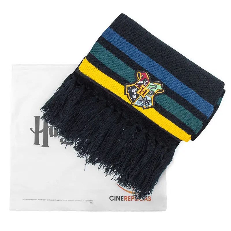 Harry Potter Scarf Hogwarts 190 cm termékfotó