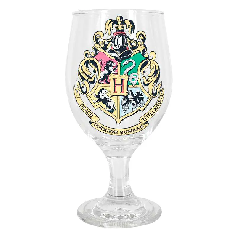 Harry Potter Colour Changing Glass Hogwarts termékfotó