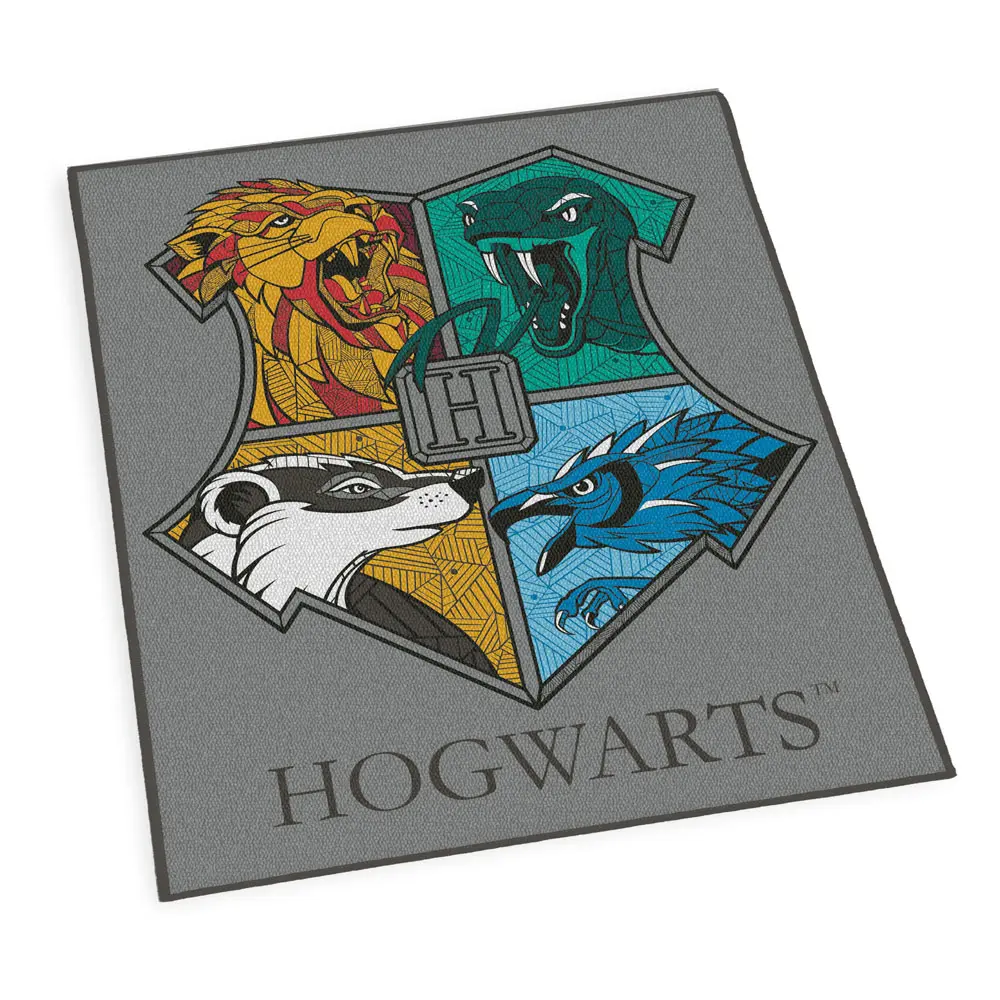 Harry Potter Carpet Hogwarts 100 x 120 cm product photo