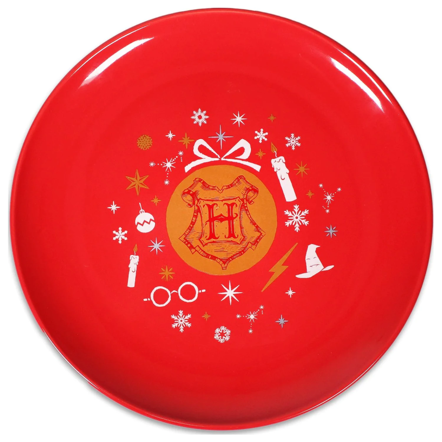 Harry Potter Hogwarts Plate product photo