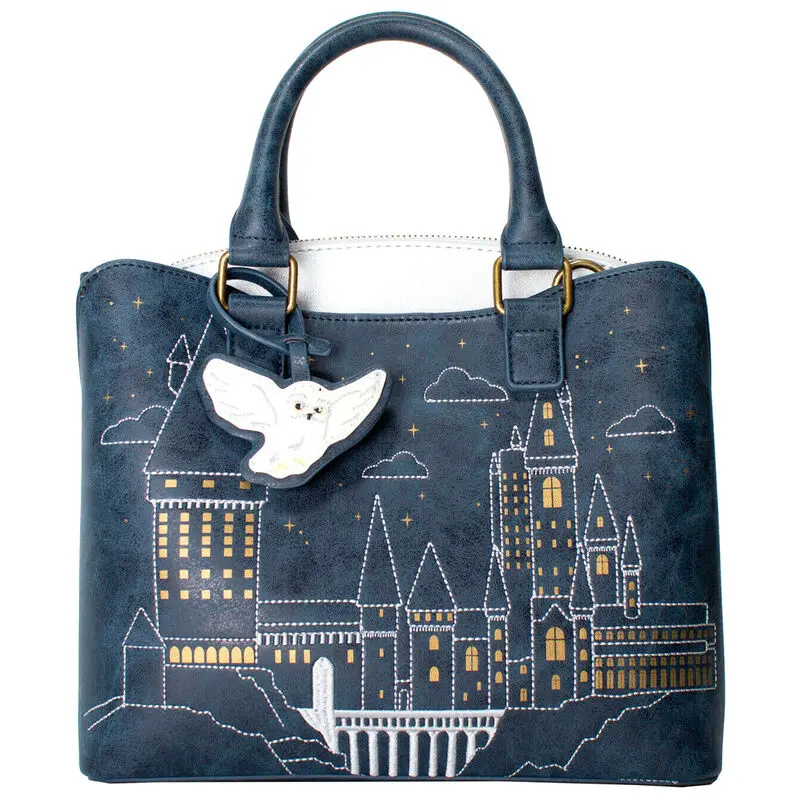 Harry Potter by Loungefly Crossbody Hogwarts Castle product photo