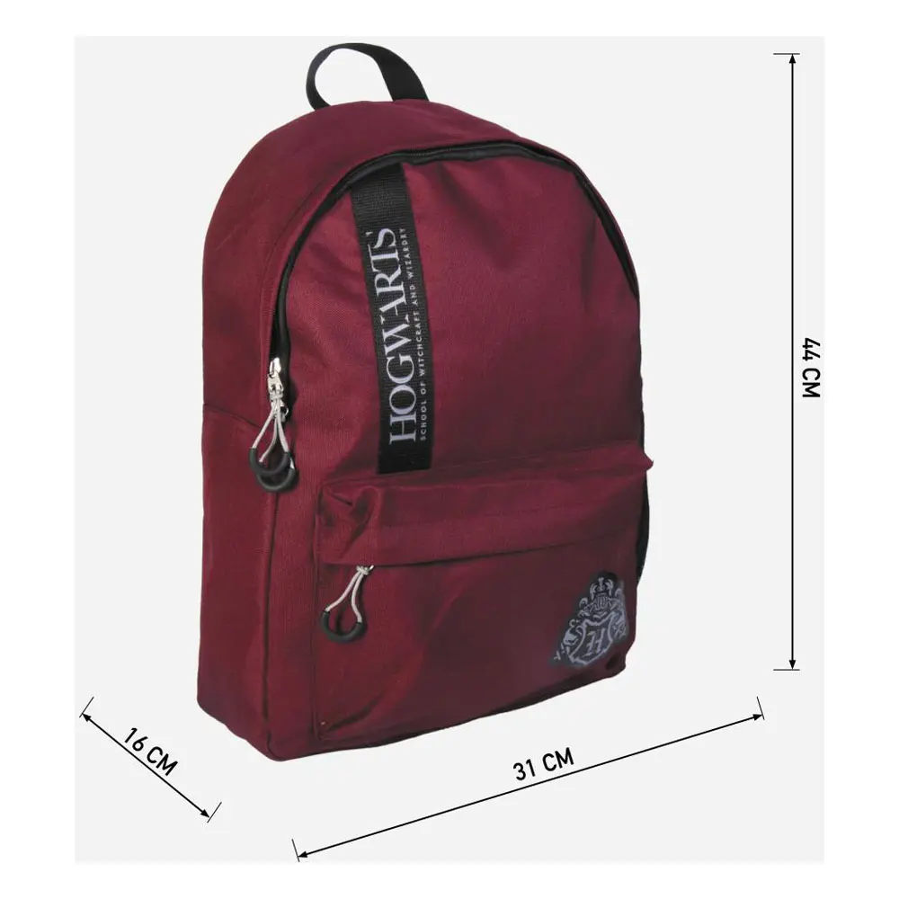 Harry Potter Backpack Hogwarts product photo