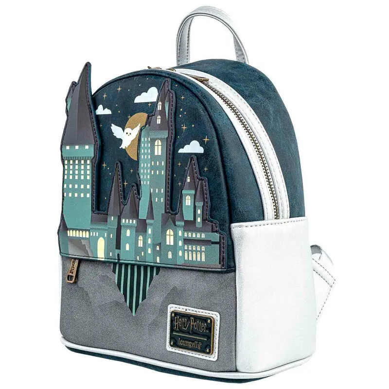 Loungefly Harry Potter Hogwarts backpack 27cm product photo