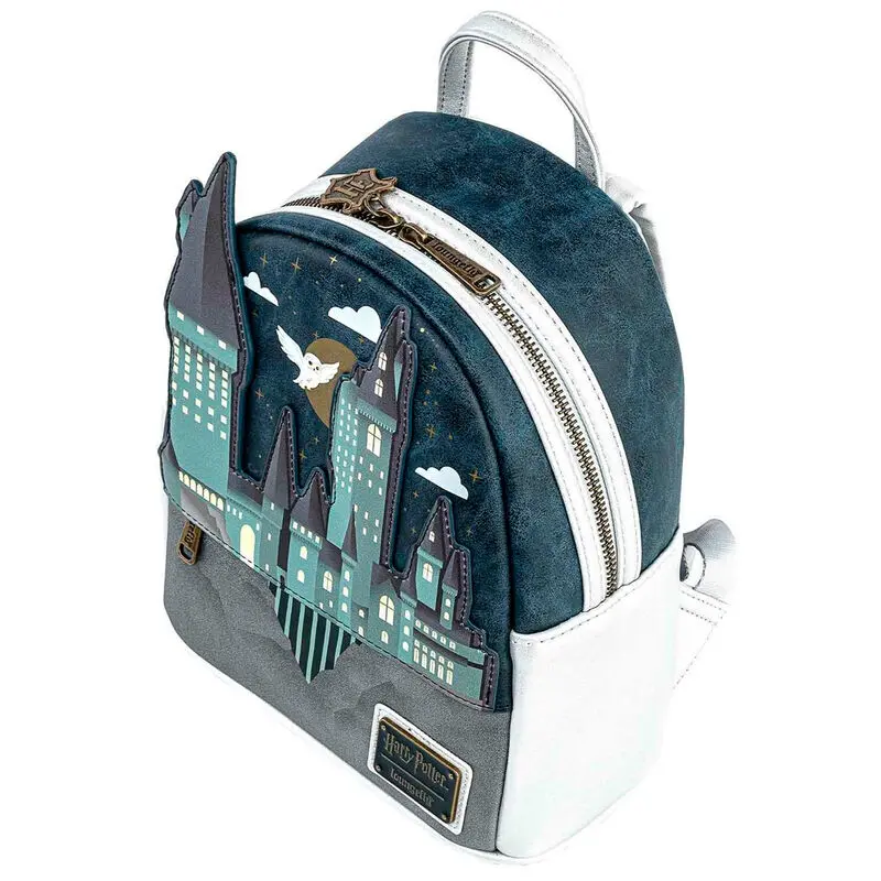 Loungefly Harry Potter Hogwarts backpack 27cm product photo