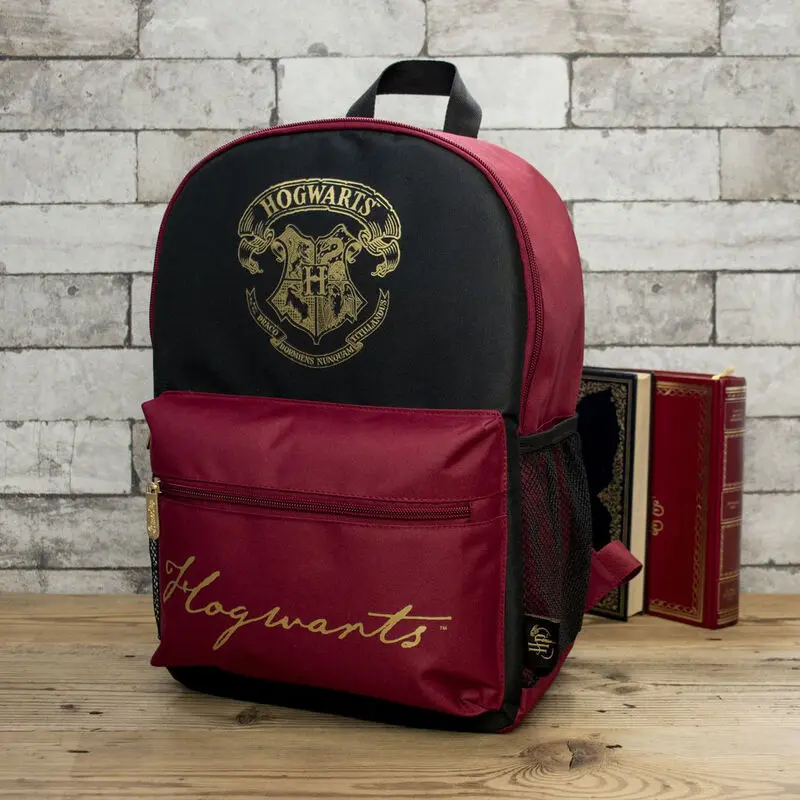 Harry Potter Premium Backpack Hogwarts product photo