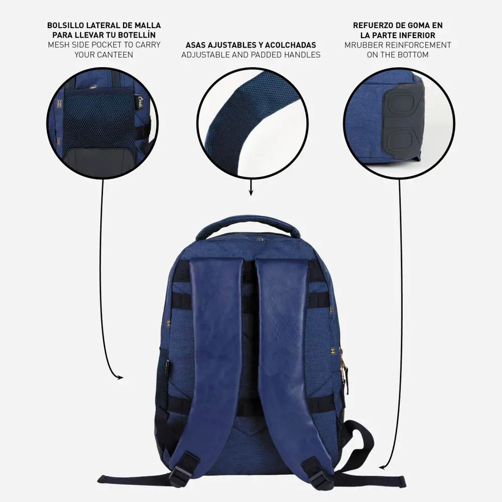 Harry Potter Hogwarts backpack 44cm product photo