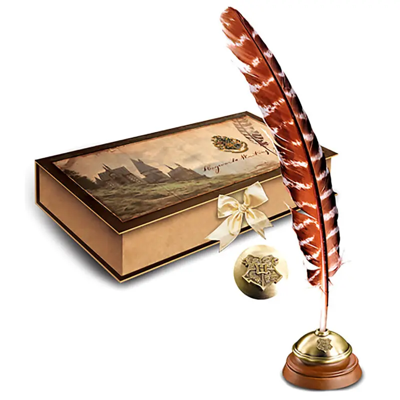 Harry Potter Replica Hogwarts Writing Quill product photo