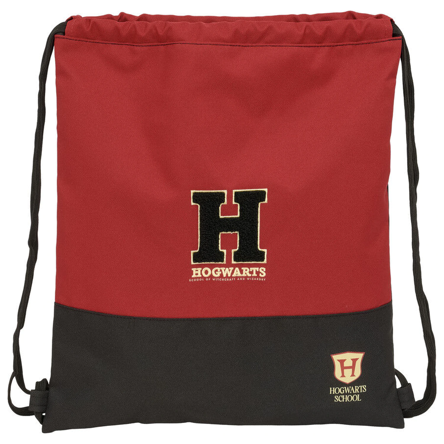 Harry Potter Hogwarts gym bag 40cm product photo