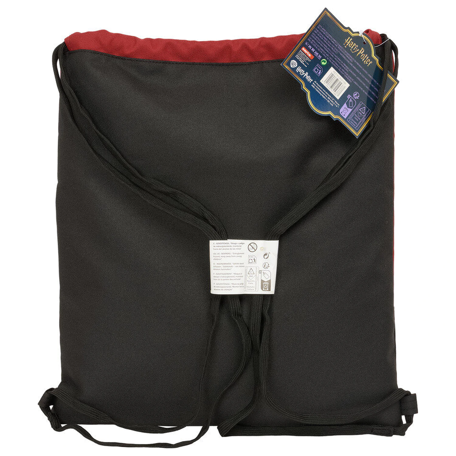 Harry Potter Hogwarts gym bag 40cm product photo