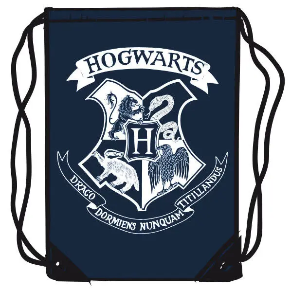 Harry Potter Hogwarts gym bag 45cm product photo