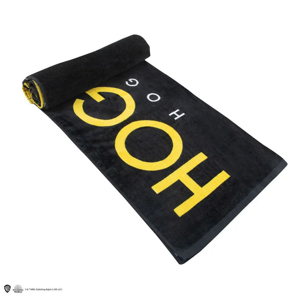 Harry Potter Towel Hogwarts 140 x 70 cm product photo