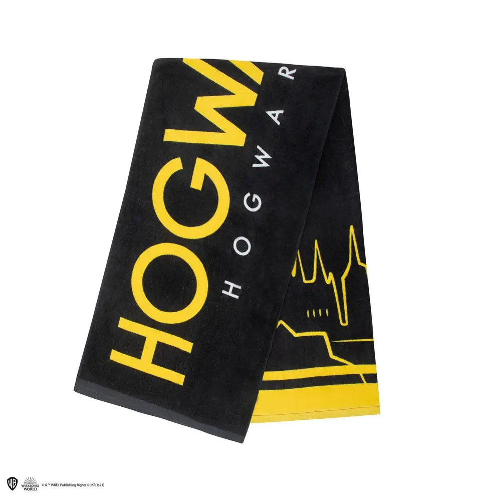 Harry Potter Towel Hogwarts 140 x 70 cm product photo