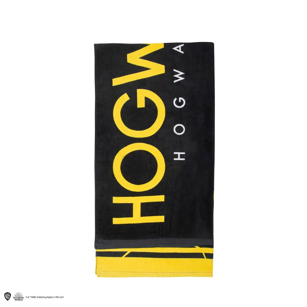 Harry Potter Towel Hogwarts 140 x 70 cm product photo