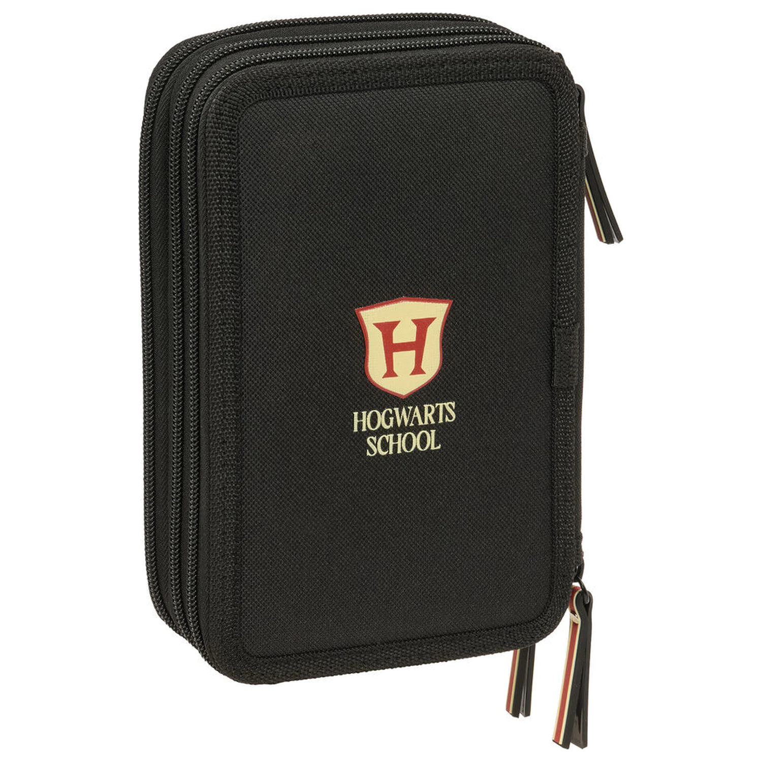 Harry Potter Hogwarts triple pencil case 37pcs product photo