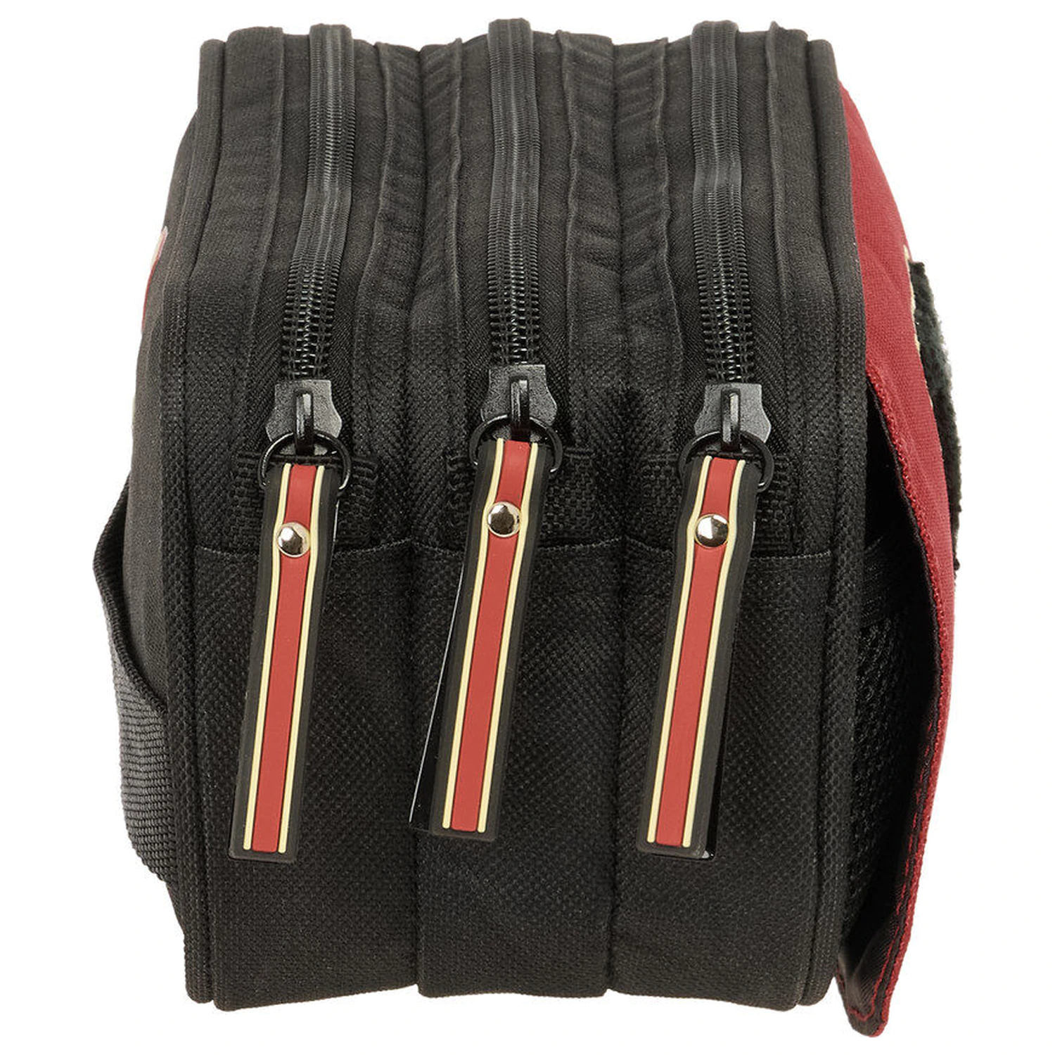 Harry Potter Hogwarts triple pencil case product photo